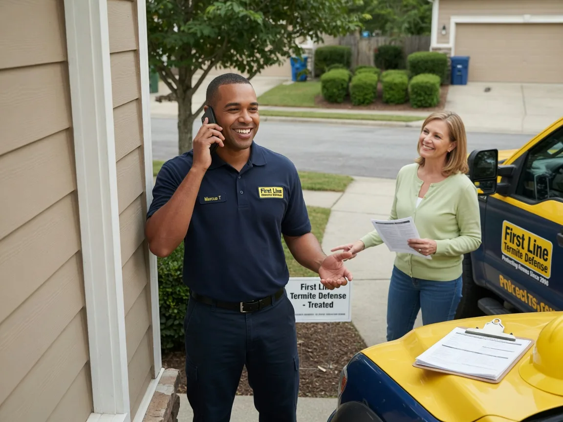Termite Treatment Hardy, AR FAQs